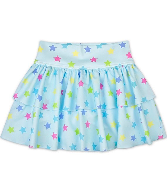 Blue Stars Skort