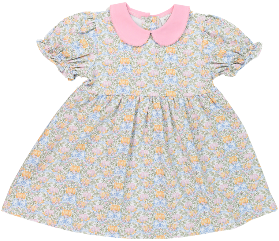 Pumpkin Patch Prep Collins Classic Dress