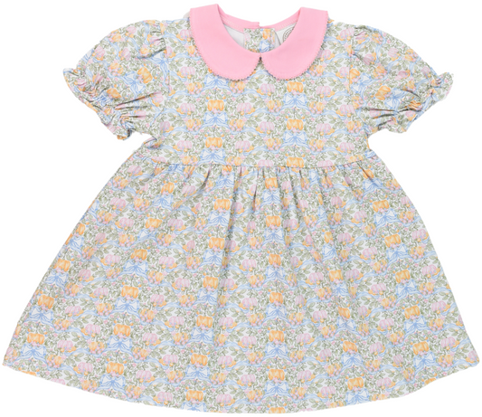 Pumpkin Patch Prep Collins Classic Dress