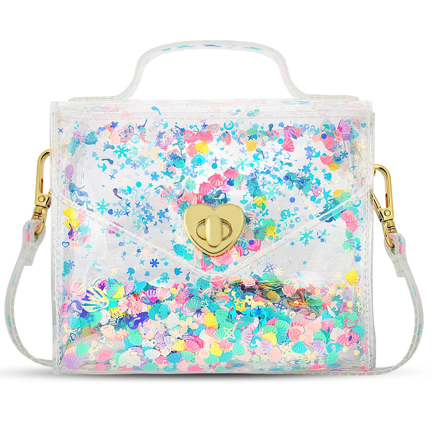Gussie: Mermaid Sparkle