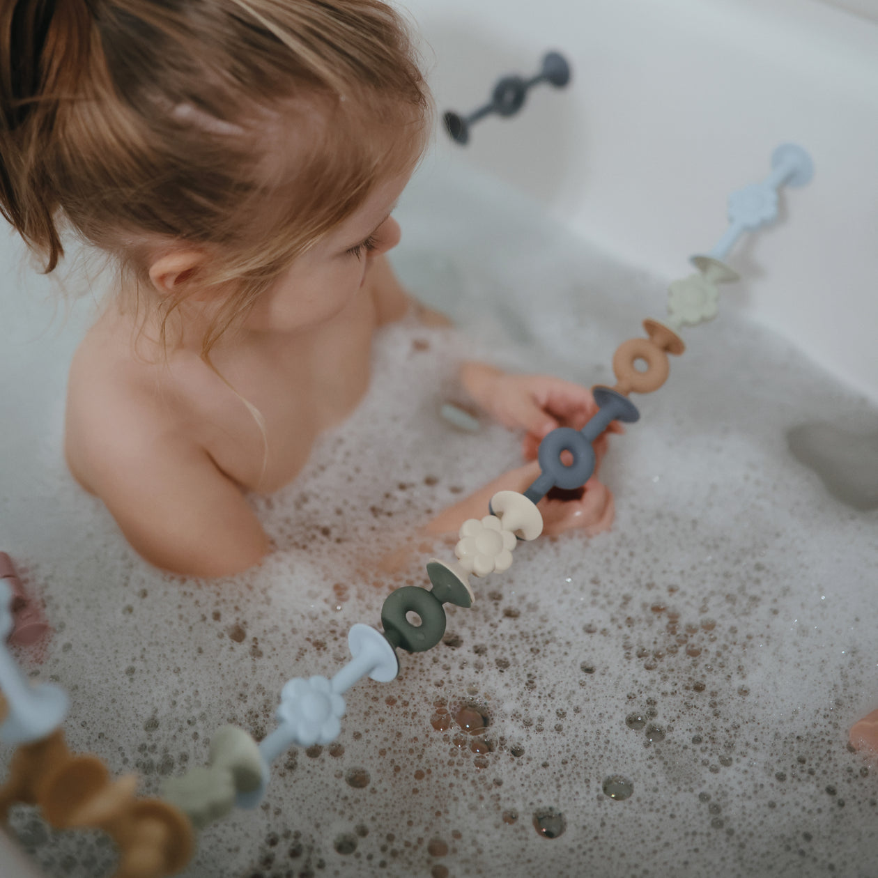 Silicone Suction Builders