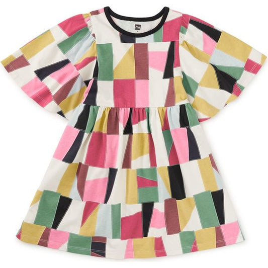 Butterfly Dress Pojagi