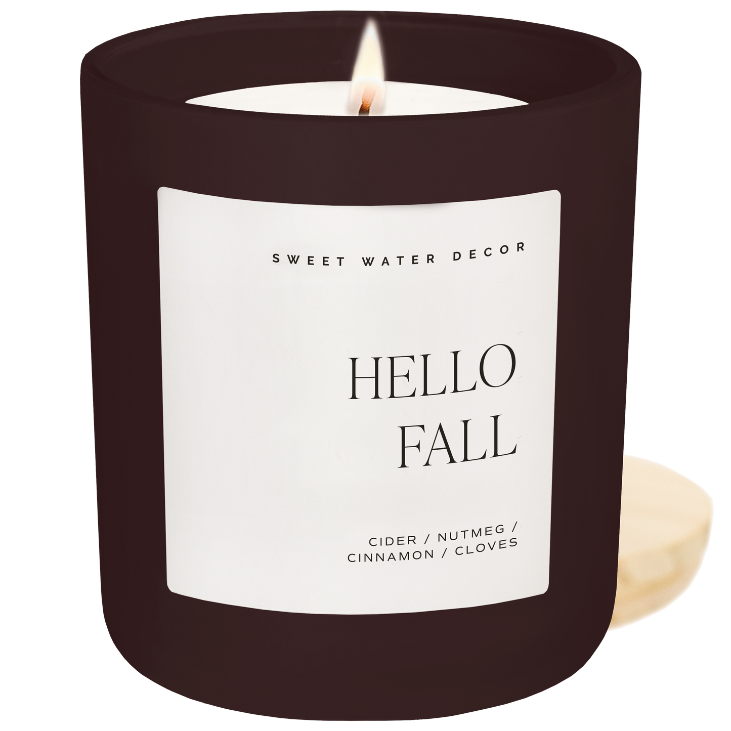 Hello Fall 15 oz Candle