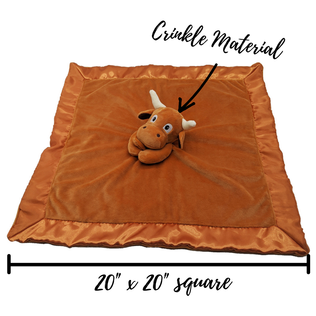 Longhorn Lovey