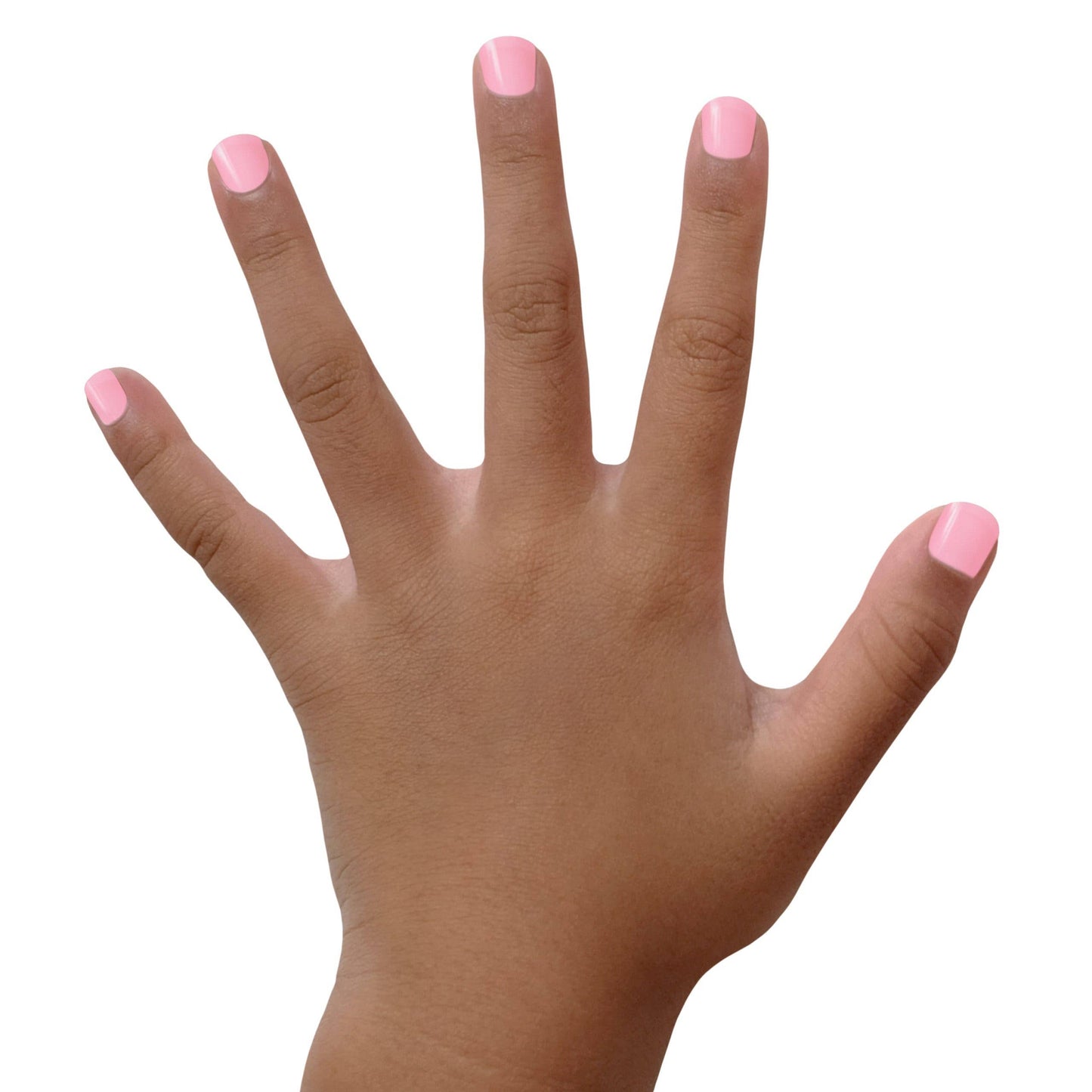 Muddles The Pig Non-Toxic Kids Nail Polish