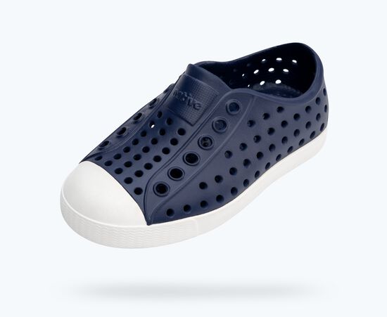 Native Jefferson Regatta Blue/Shell White
