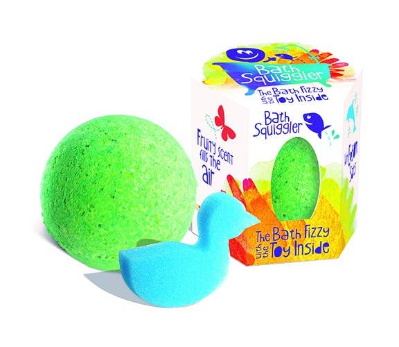 Bath Squiggler
