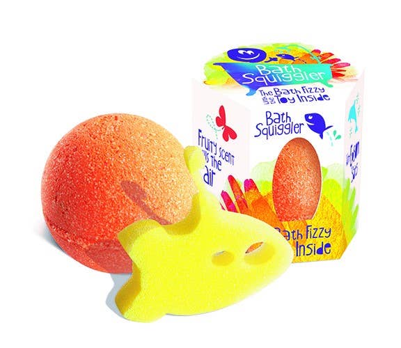 Bath Squiggler