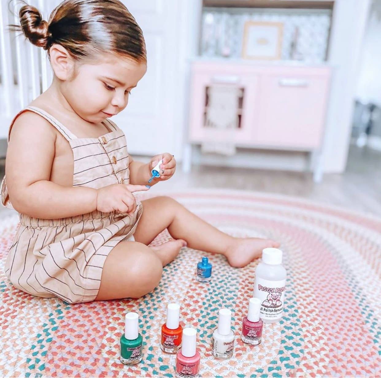Tutu Cool Non-Toxic Kids Nail Polish