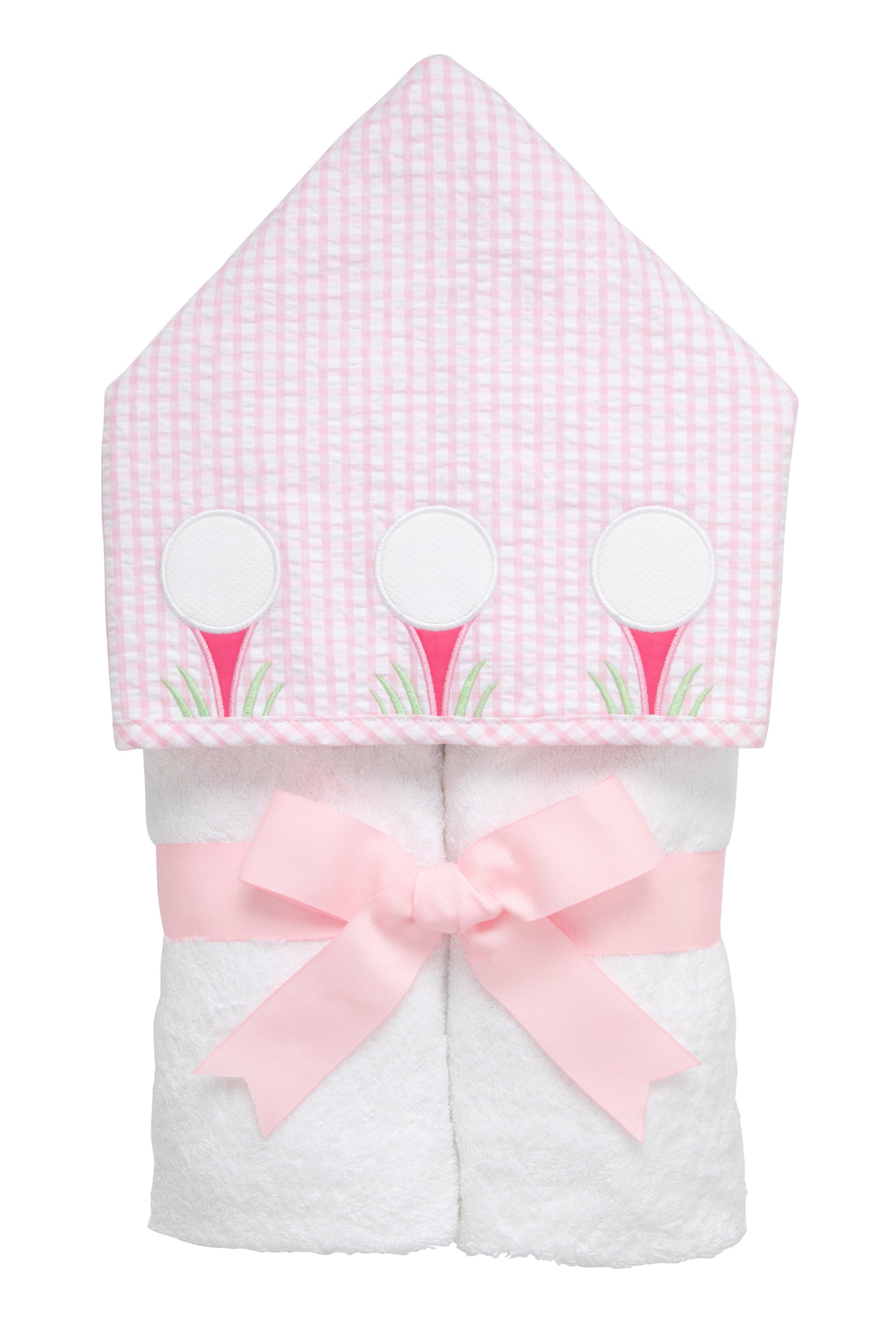 Golf Everykid Towel, Pink
