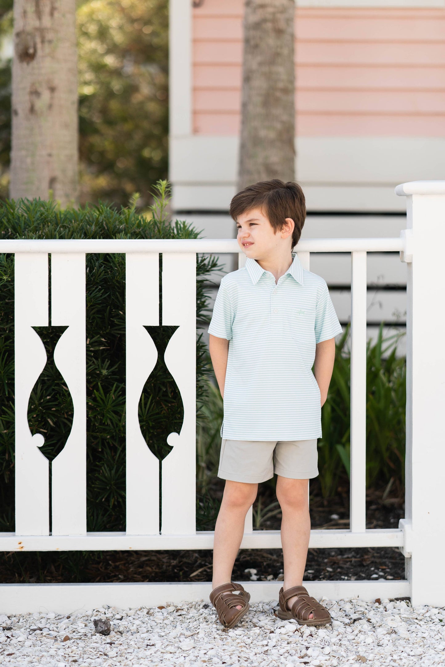 Inshore Performance Polo