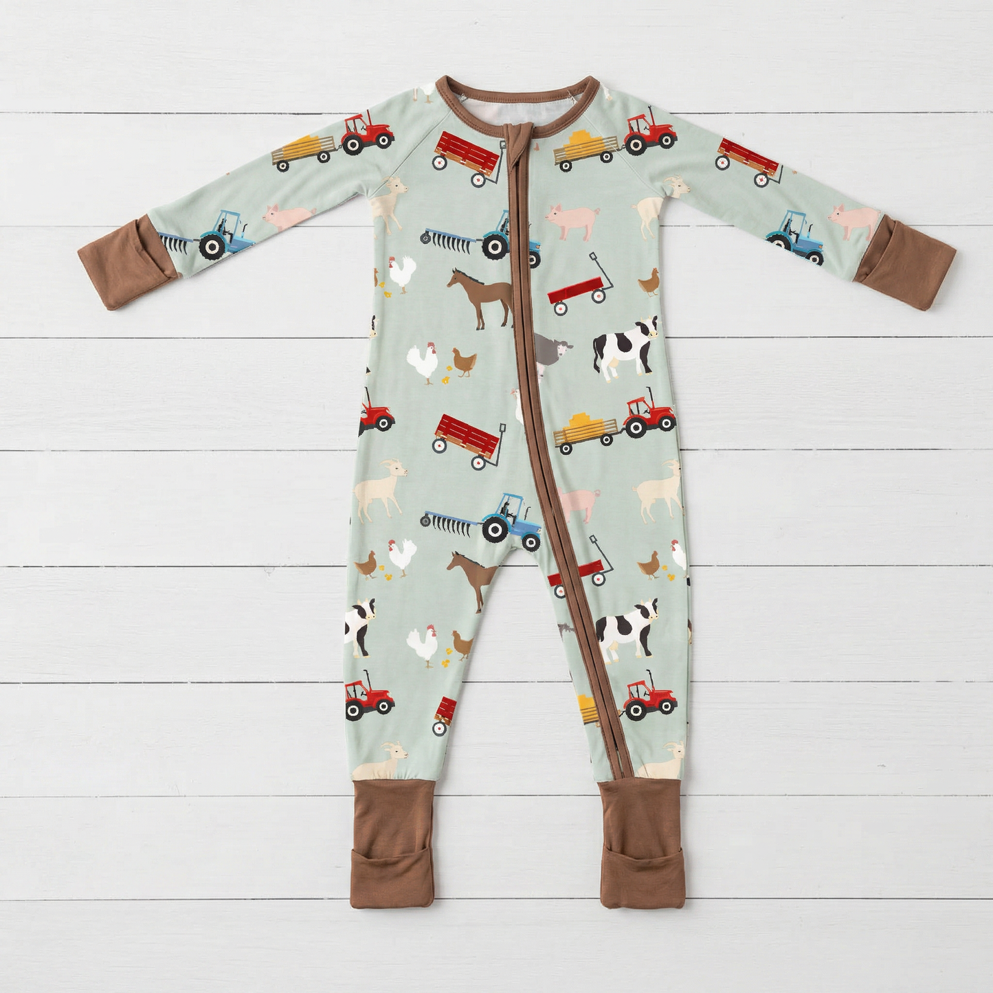 Farm Life Convertible Coverall