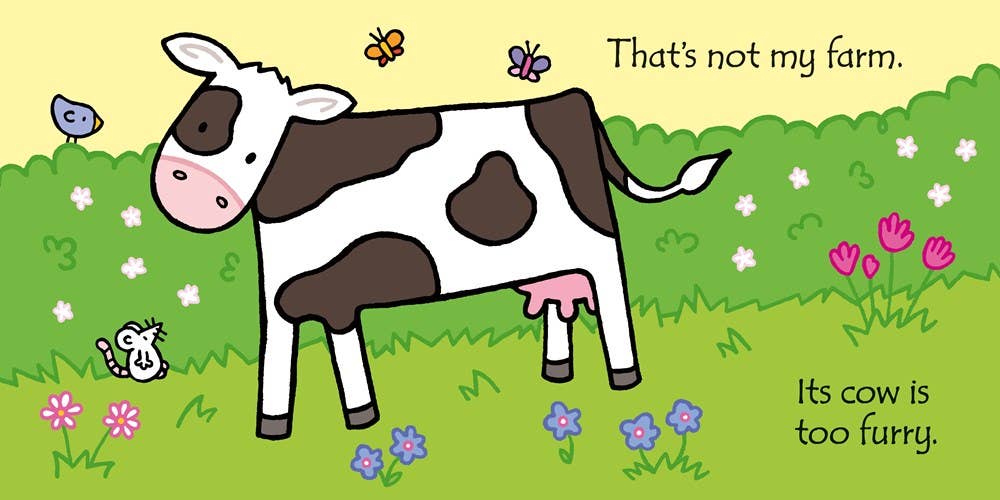 That's not my Farm