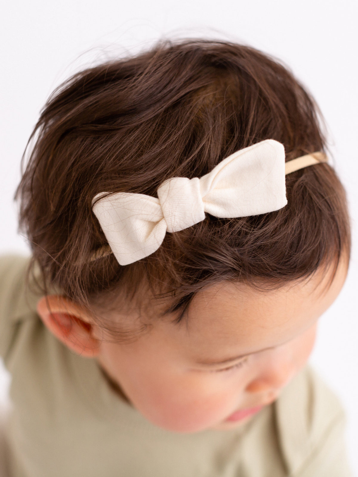 Cotton Dainty Bow