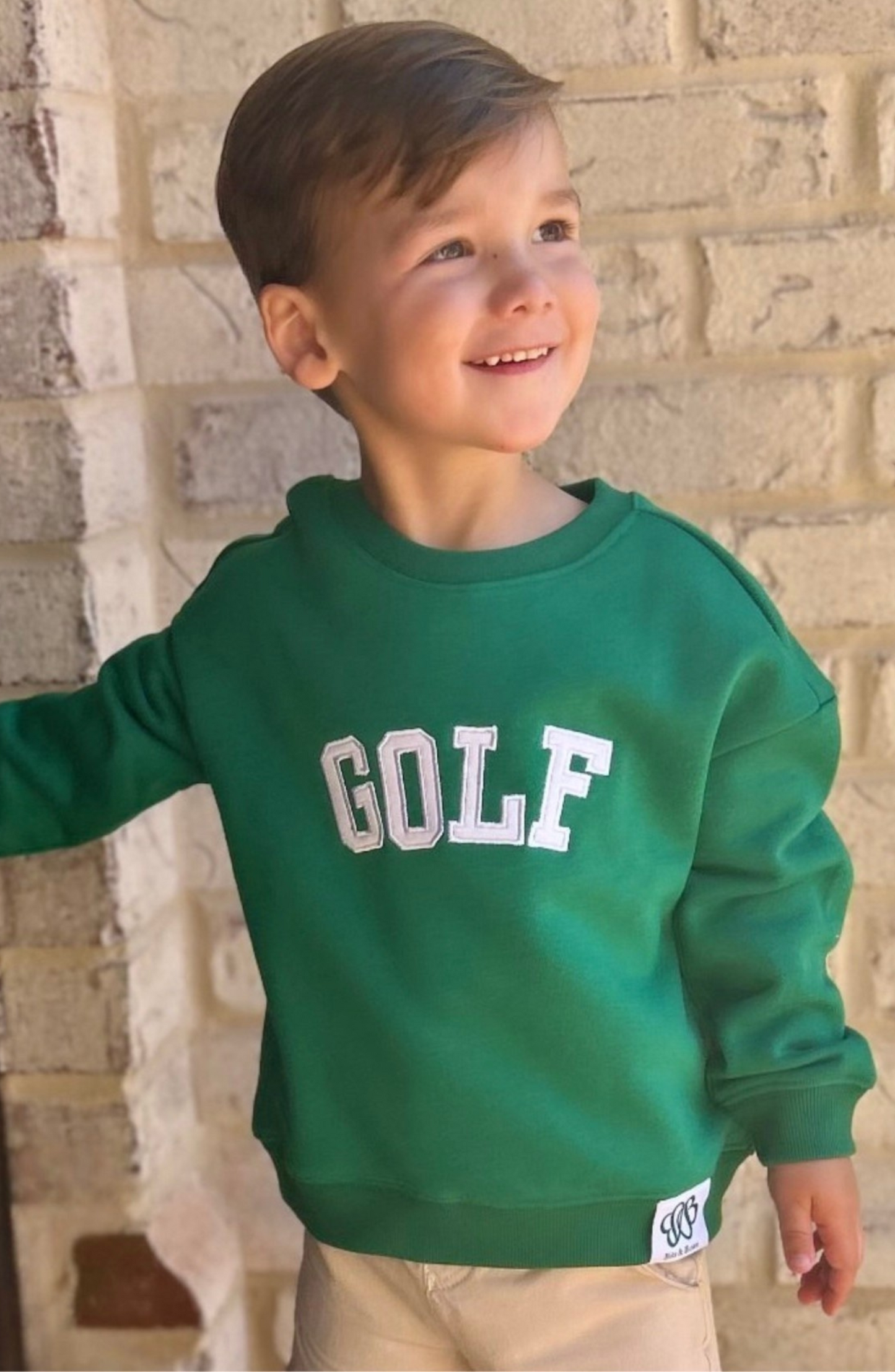 Golf Sweatshirt