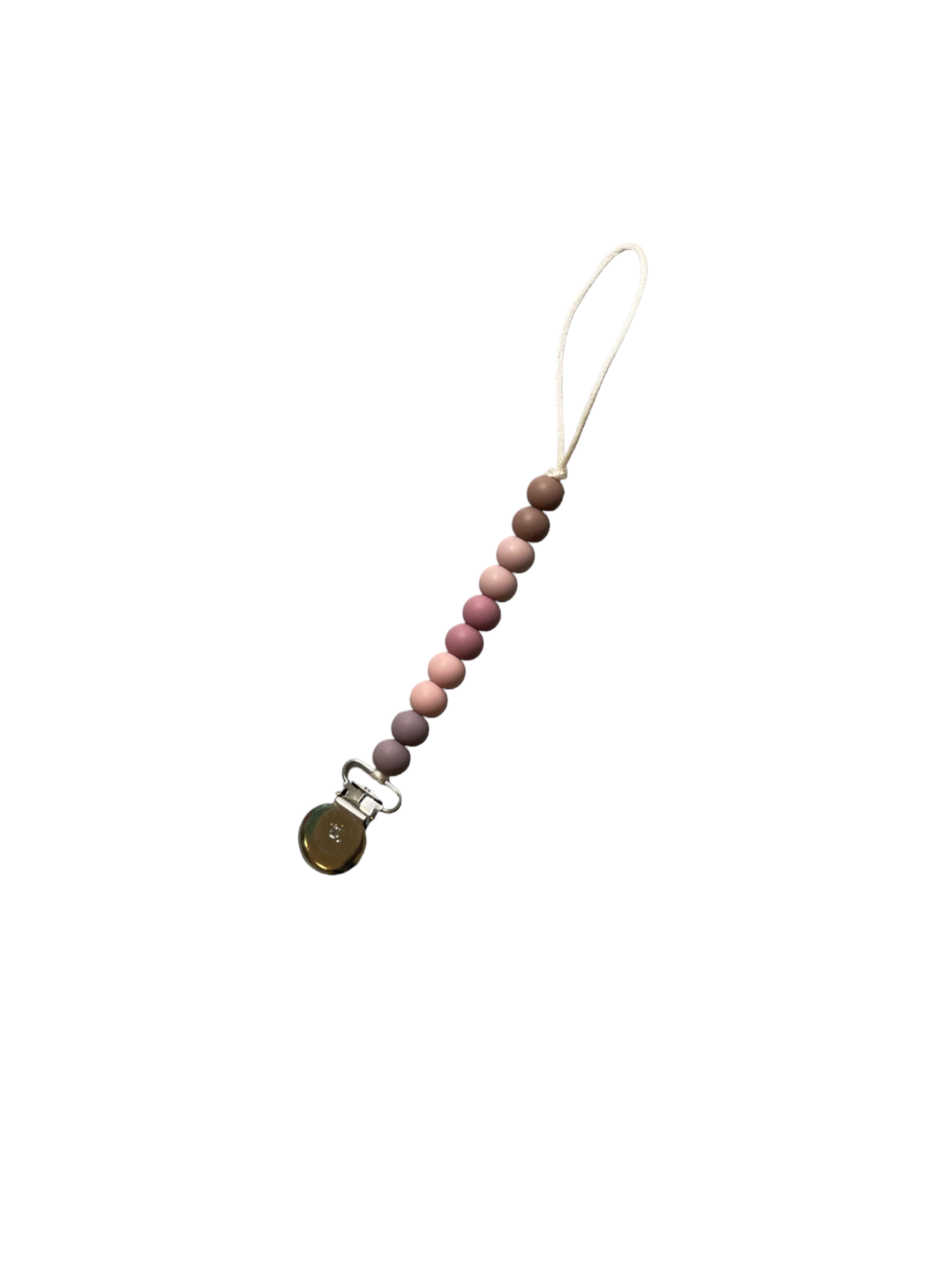 Molly Petite Pacifier/Toy Clip