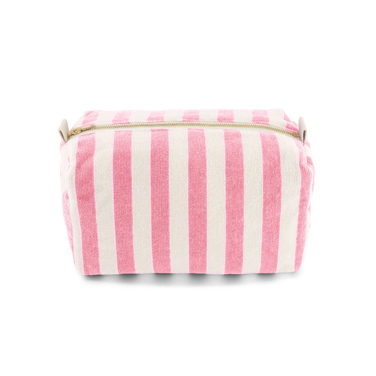 TOILETRY BAG VIC - TERRY STRAWBERRY