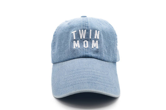 Denim Twin Mom
