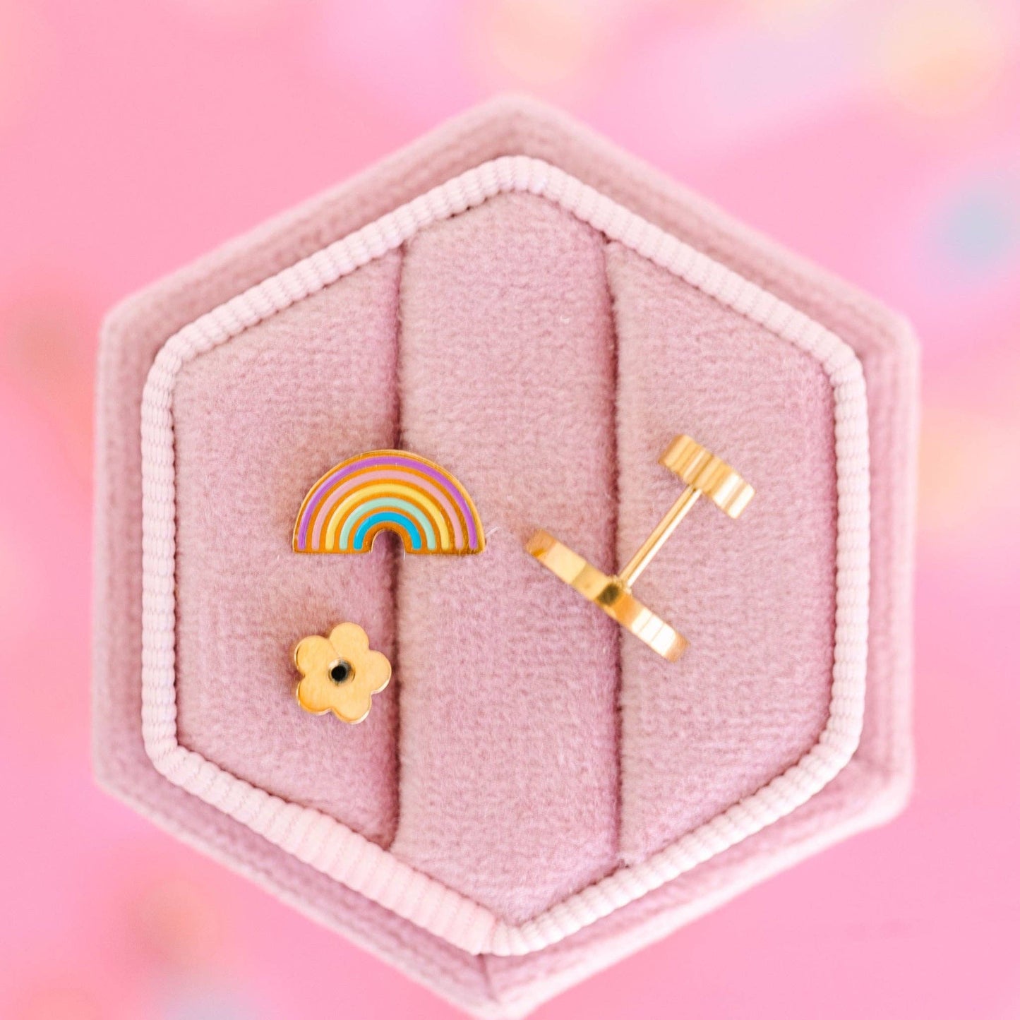Pastel Rainbows