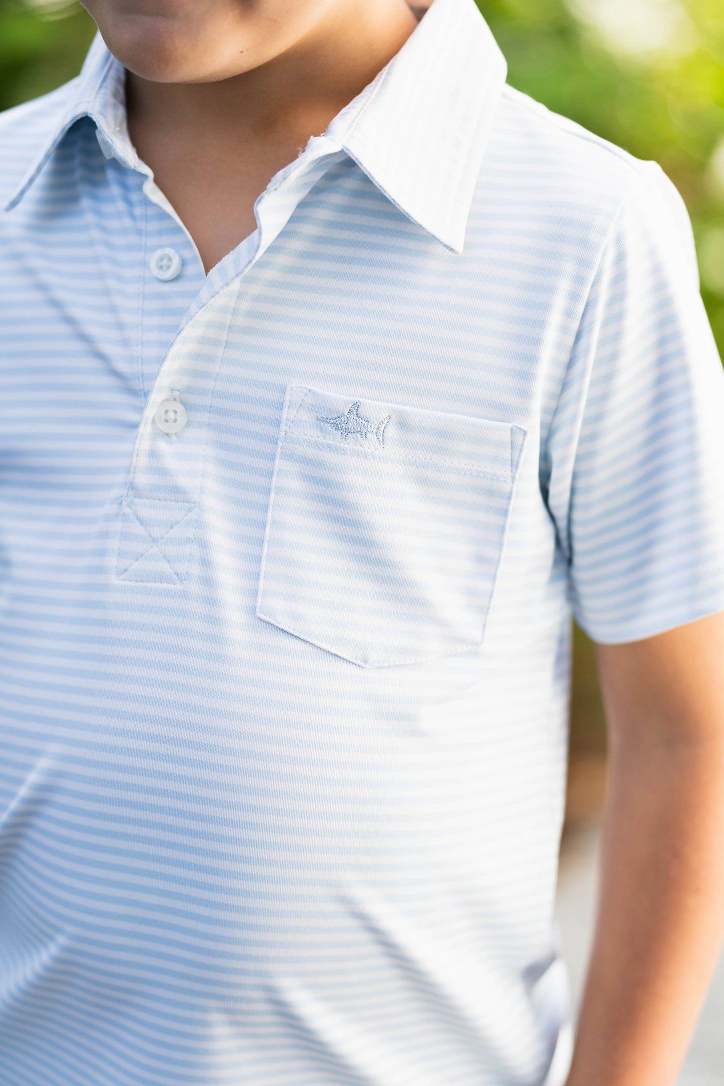 Inshore Performance Polo