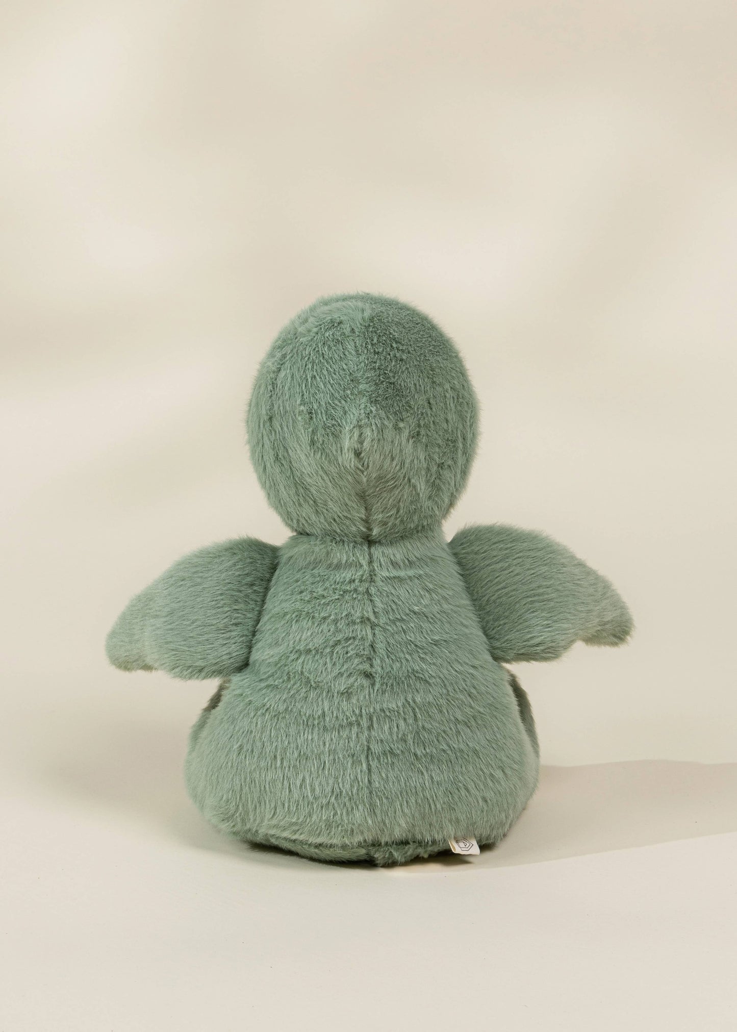Dino Plush Toy - Light Green Pterodactyl