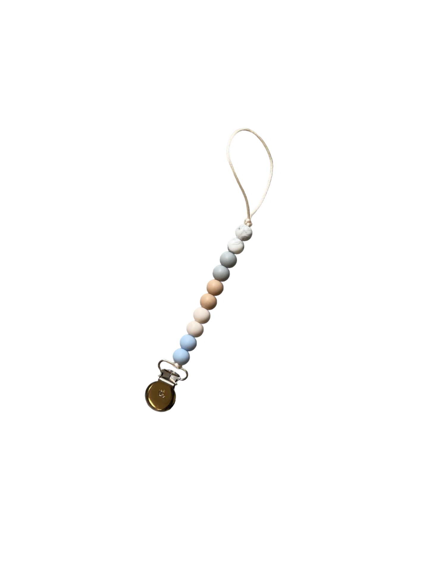 Molly Petite Pacifier/Toy Clip