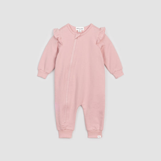 Miles basic Rose Playsuit