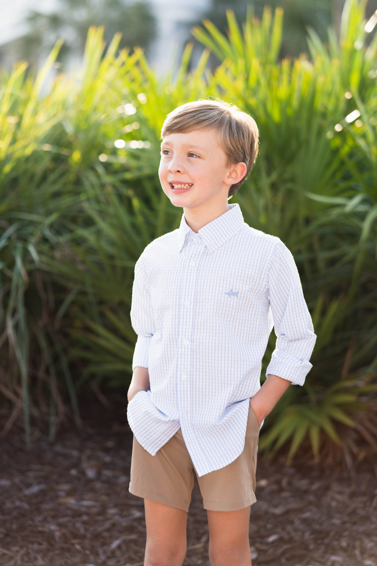 Palmer Performance Boys Short