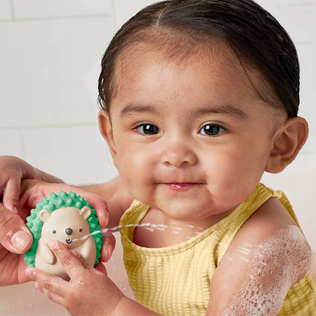 Itzy Splash Gift Set Soft Bath Toys