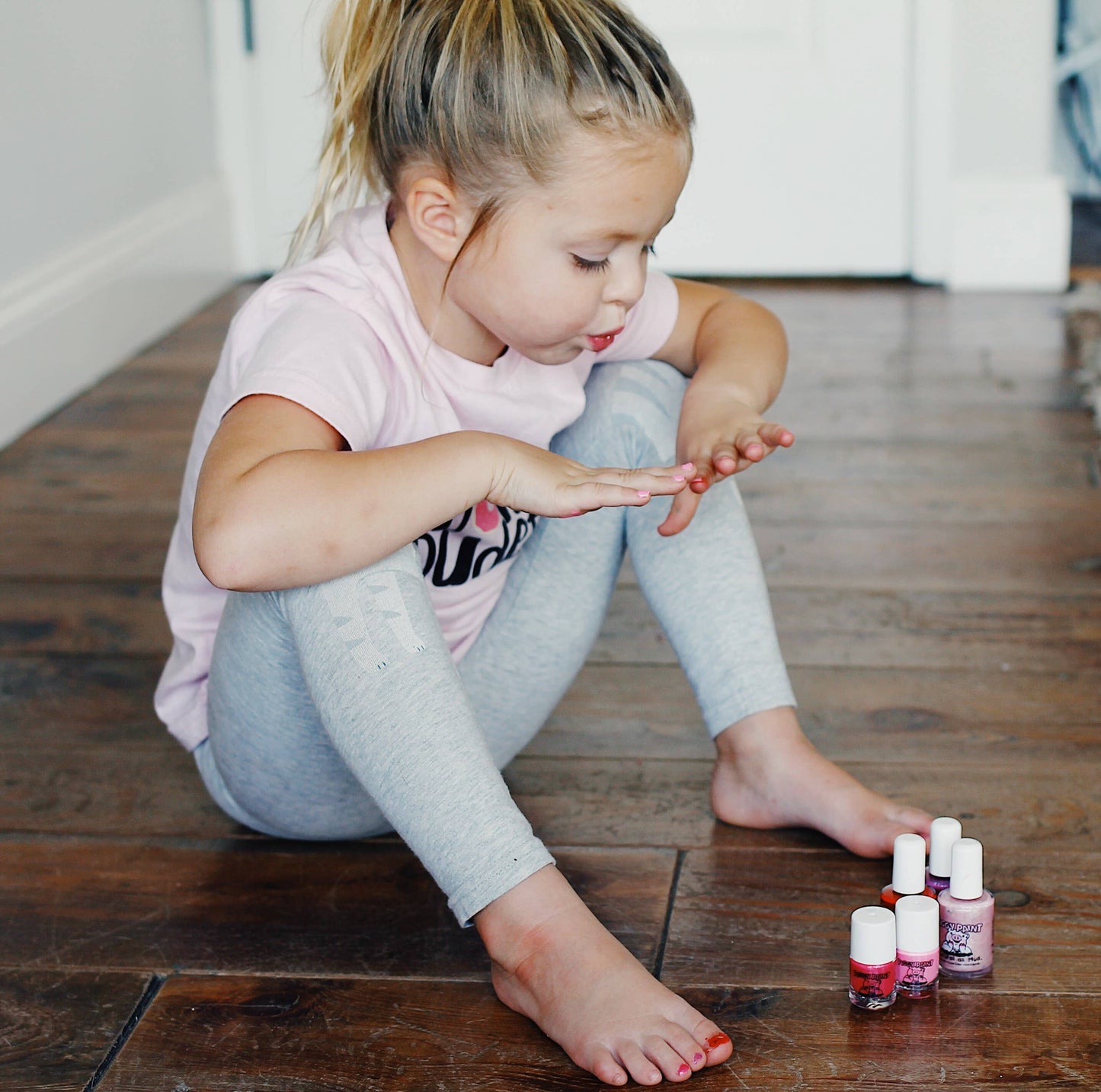 LOL Nail Polish Non-Toxic Nail Polish