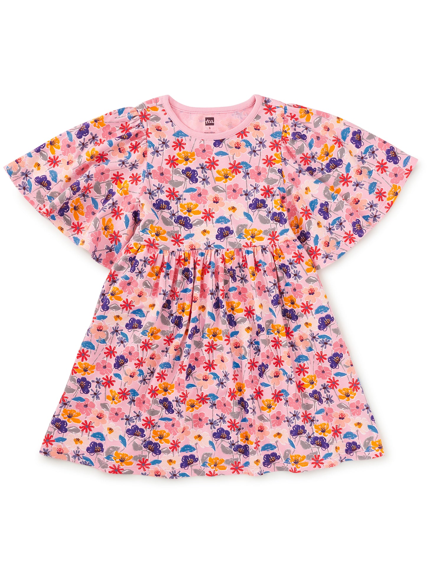 Butterfly Dress French