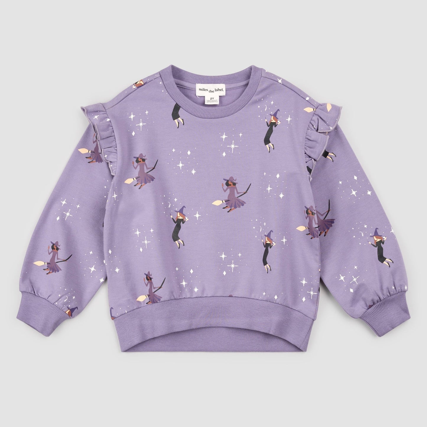 Witches Glow in the Dark Sweatshirt