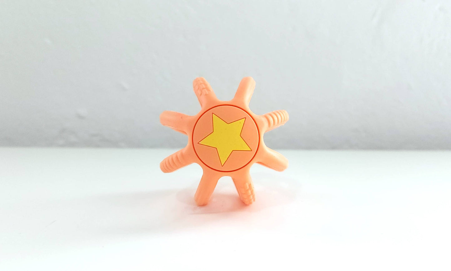 Silicone Teething Ball for Babies/Fidget Toy for Kids