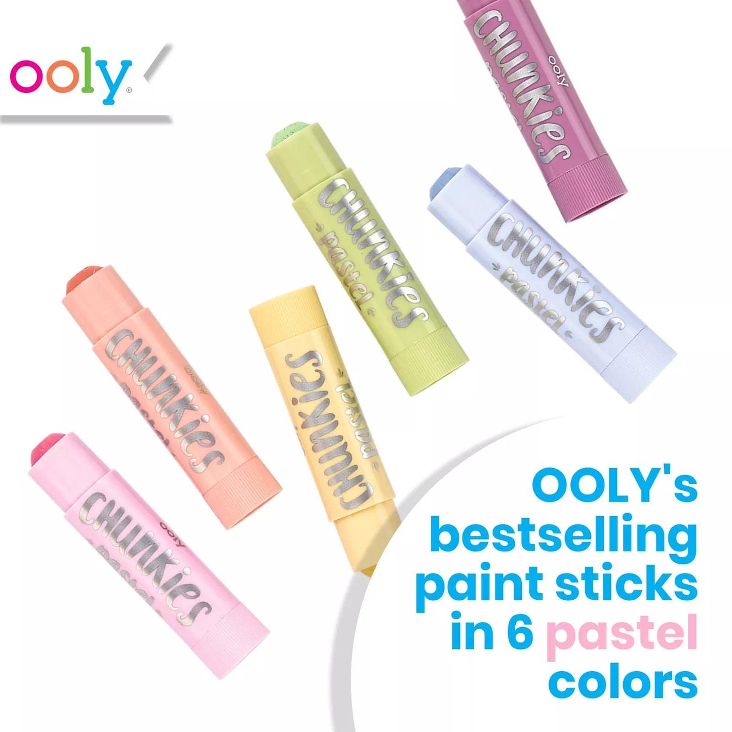 Chunkies: Paint Sticks Pastel Pack