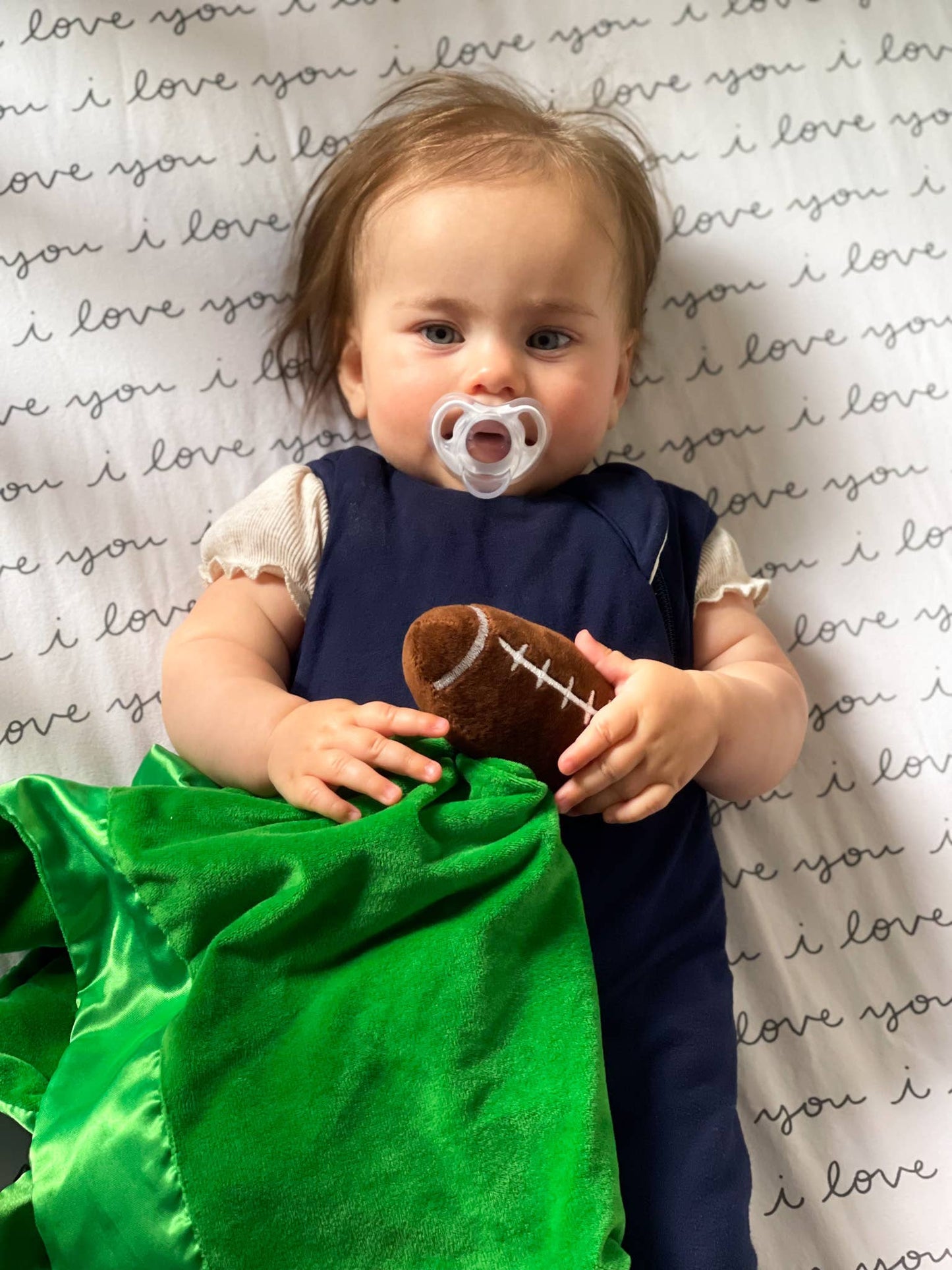 Football Lovey