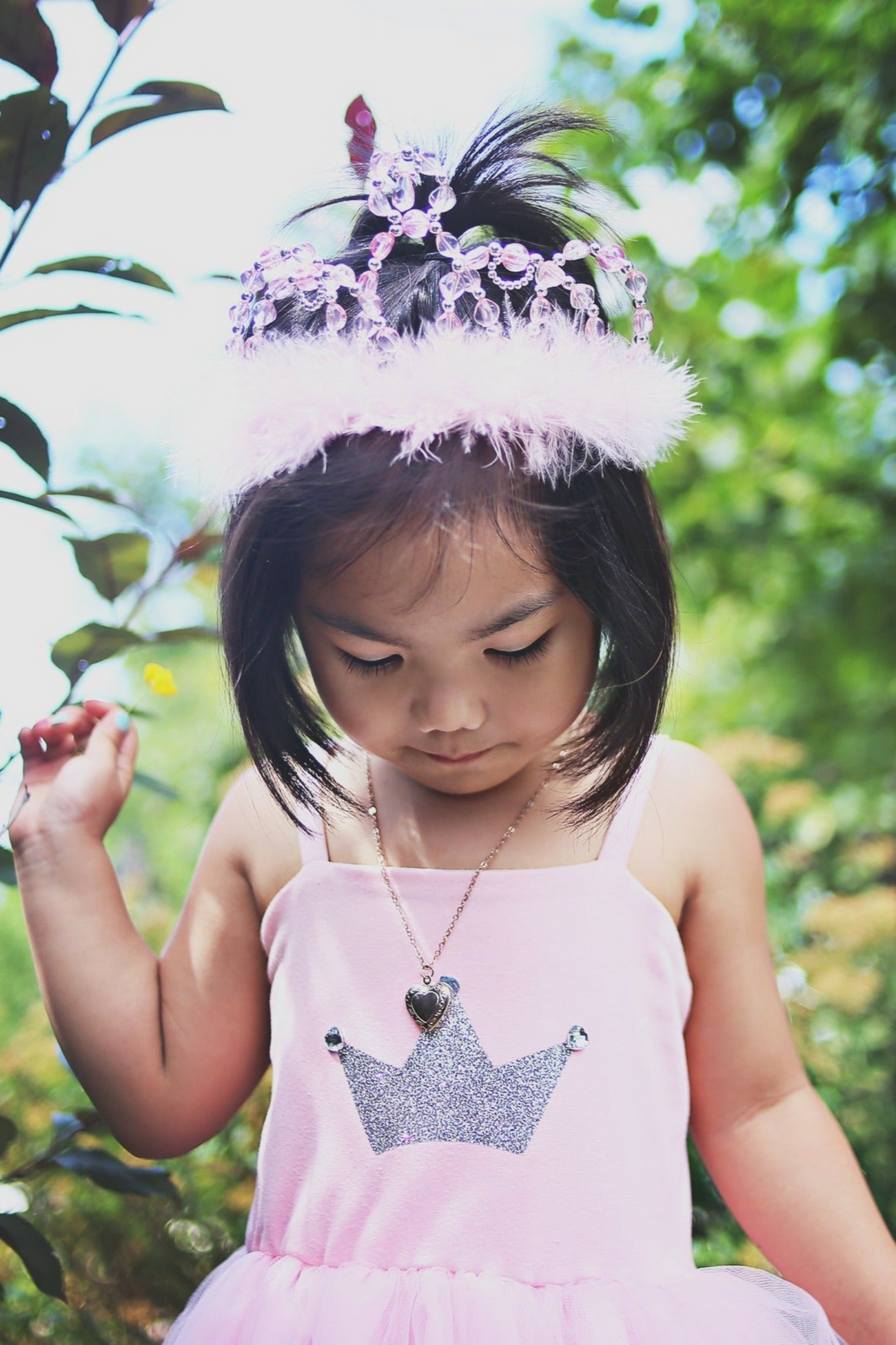 Tiara Princess Pink