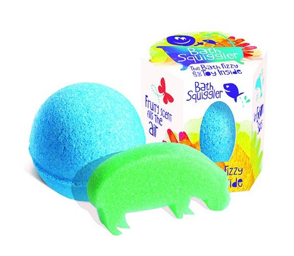 Bath Squiggler