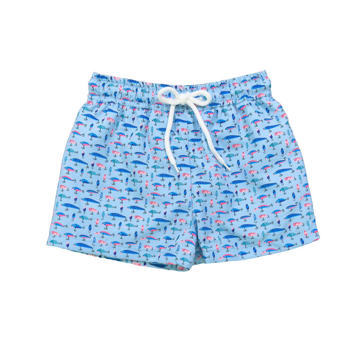 Saint Simons Swim Trunk