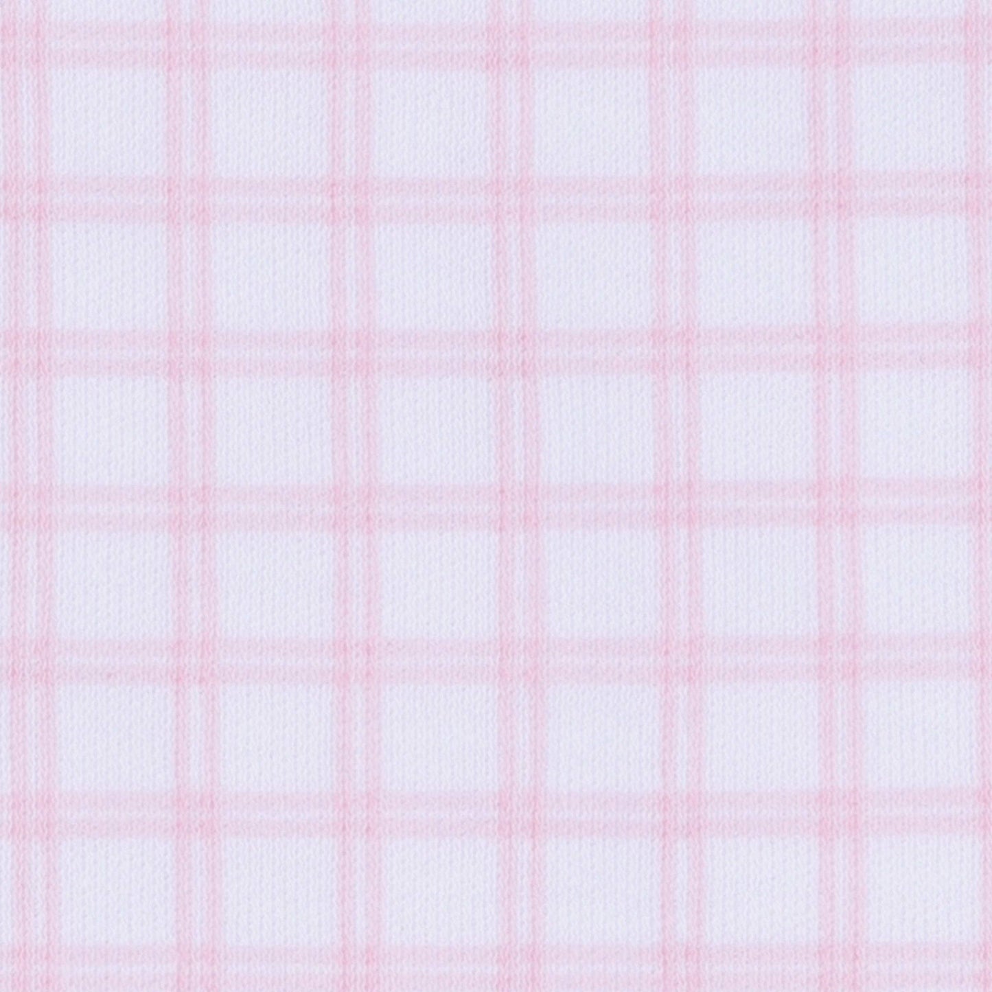Peek-A-Boo Wishes Zip Footie - Pink