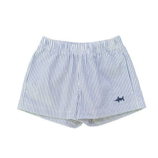 Naples Seersucker Short