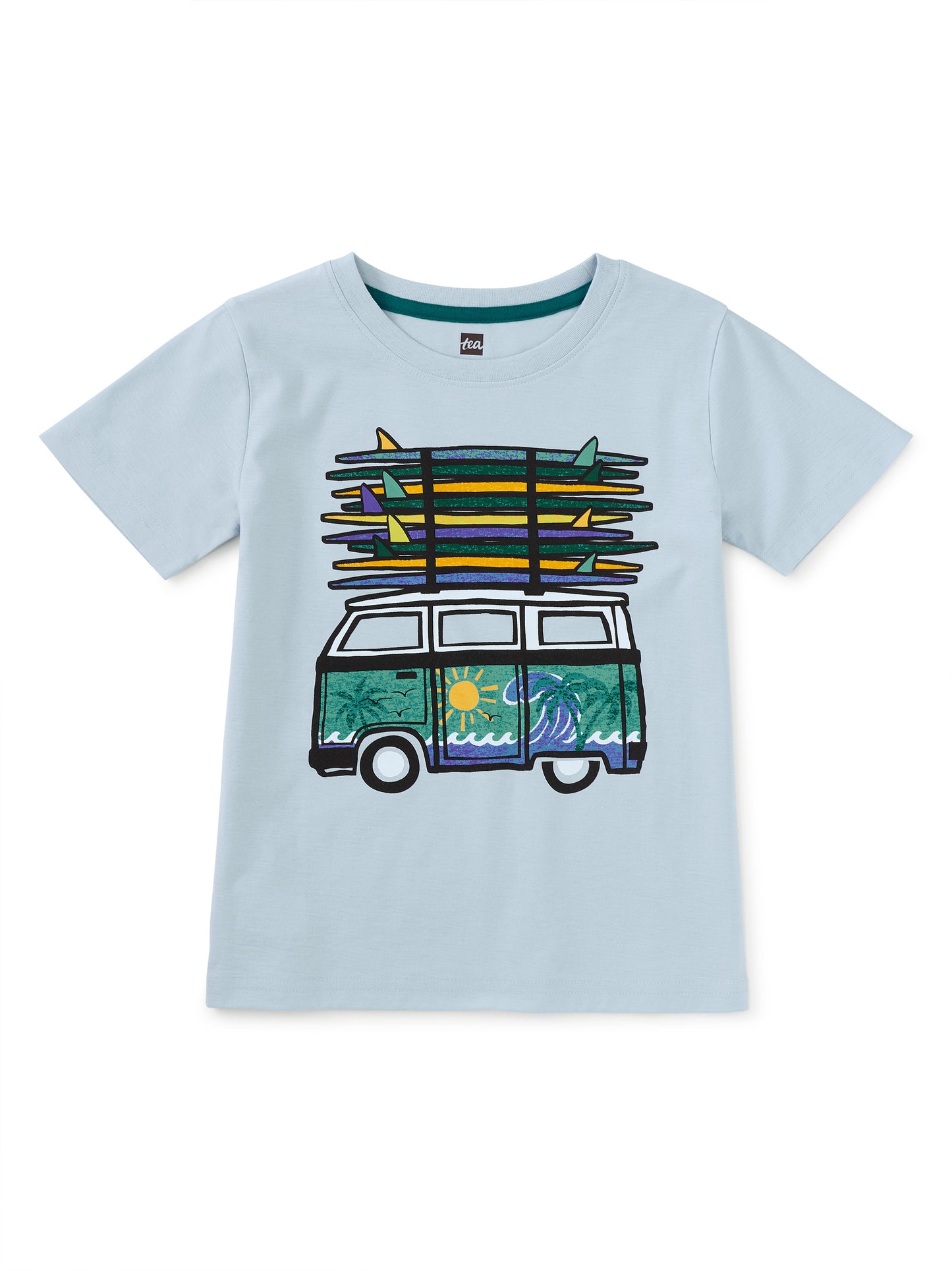 SURF VAN GRAPHIC TEE
