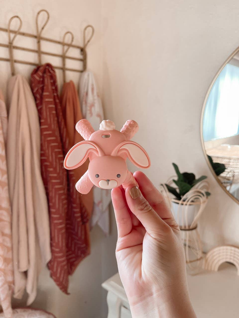 Ritzy Teether Baby Molar Teether