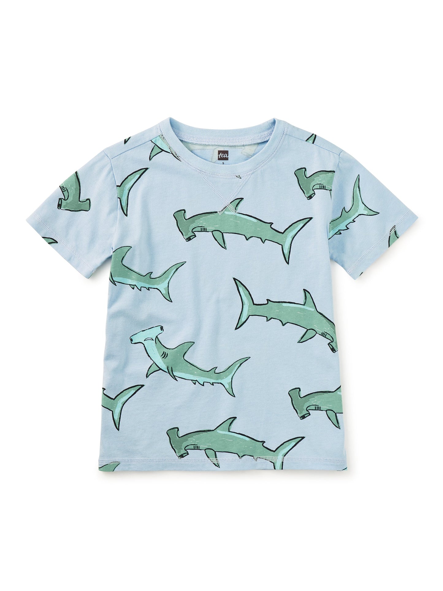 PRINTED TEE
