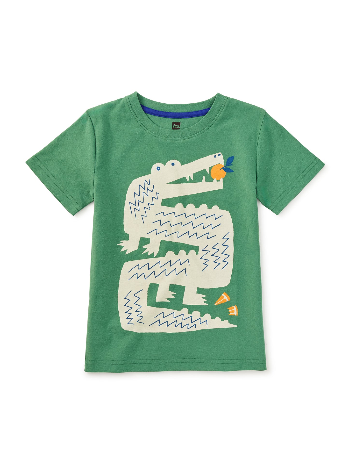 Croc & Citrus Graphic Tee