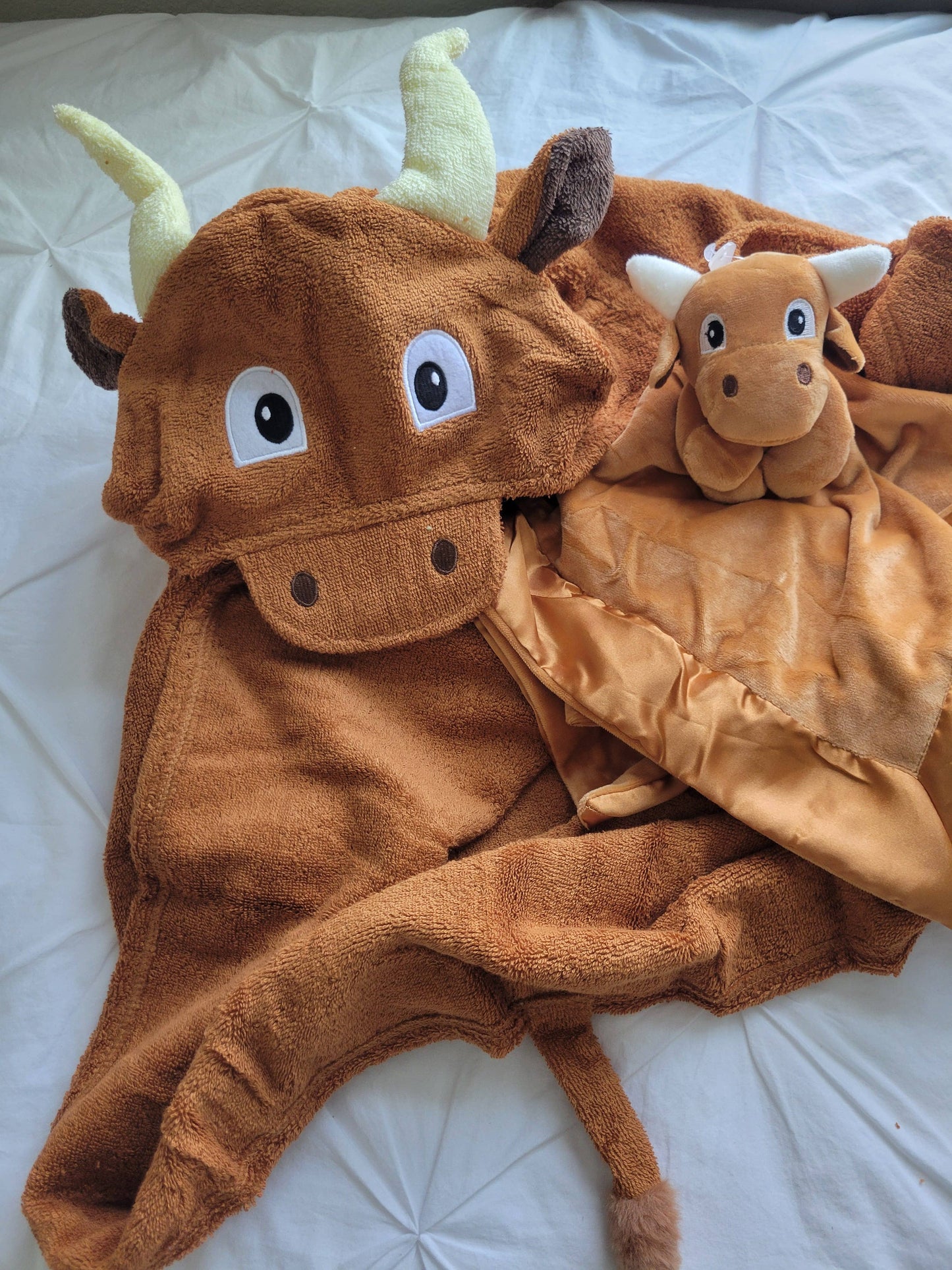 Longhorn Lovey