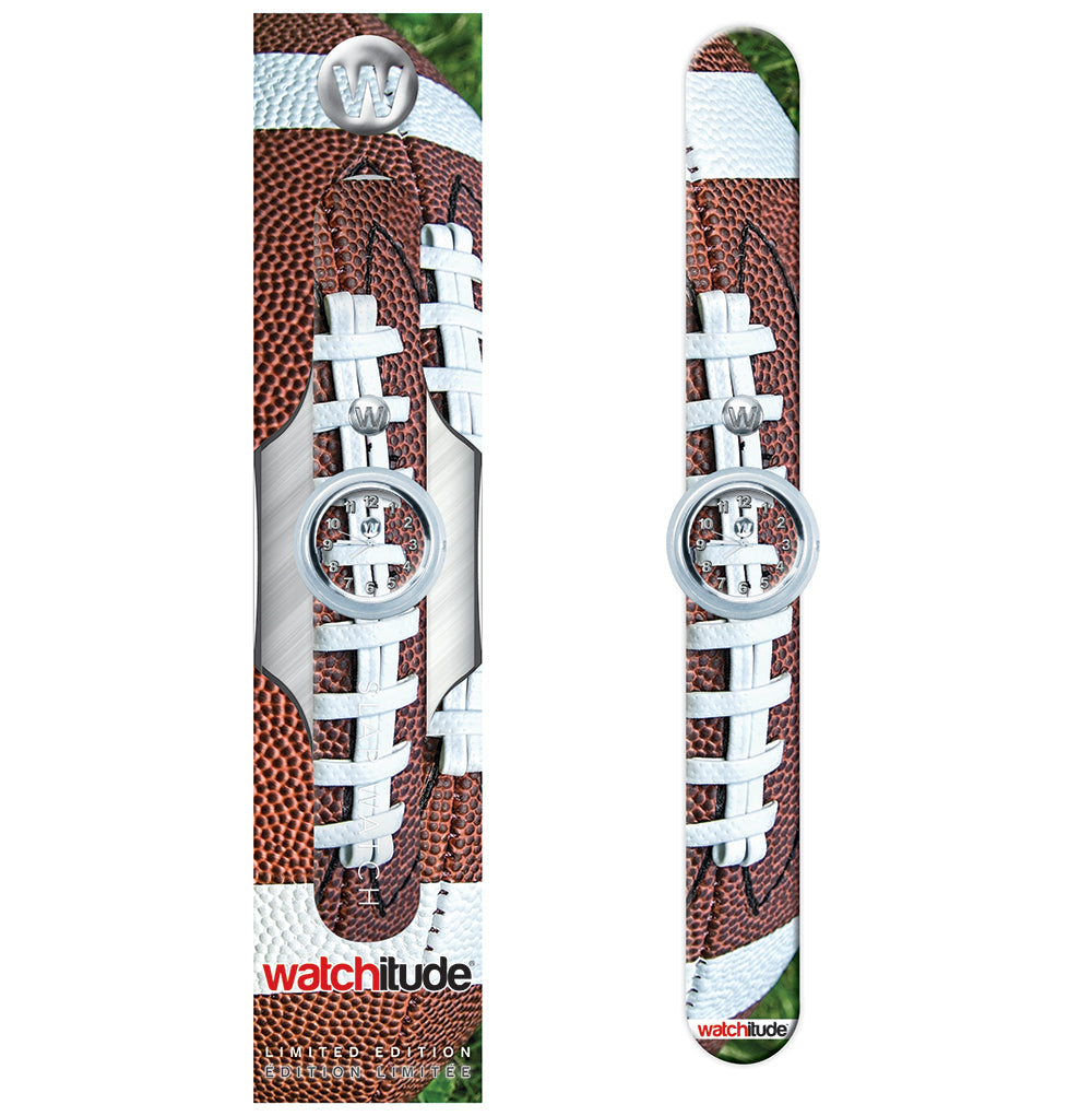Touchdown - Watchitude Slap Watch