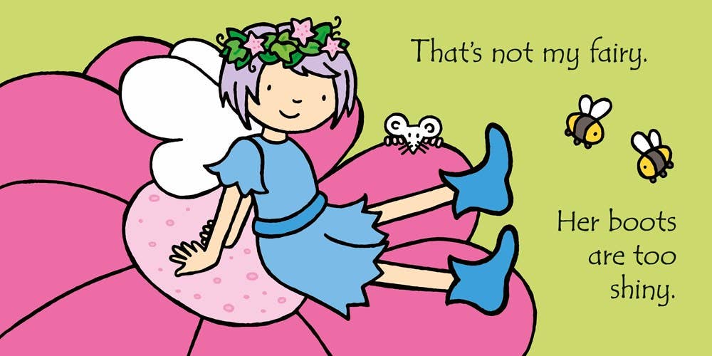 That's not my fairy
