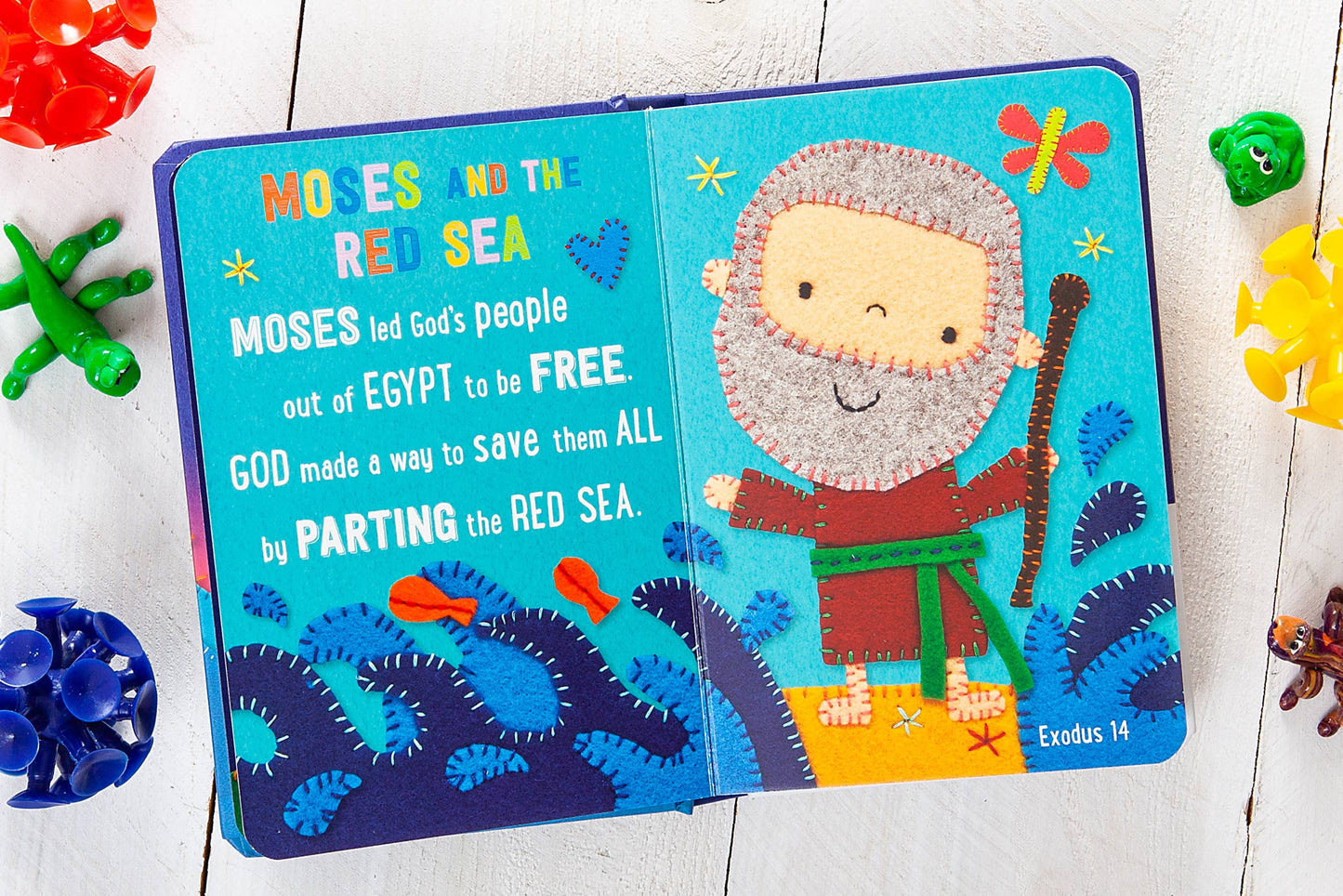 My First Bible Stories (Baby Bible)