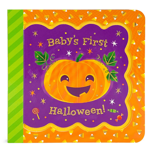 Baby's First Halloween Keepsake Board Book