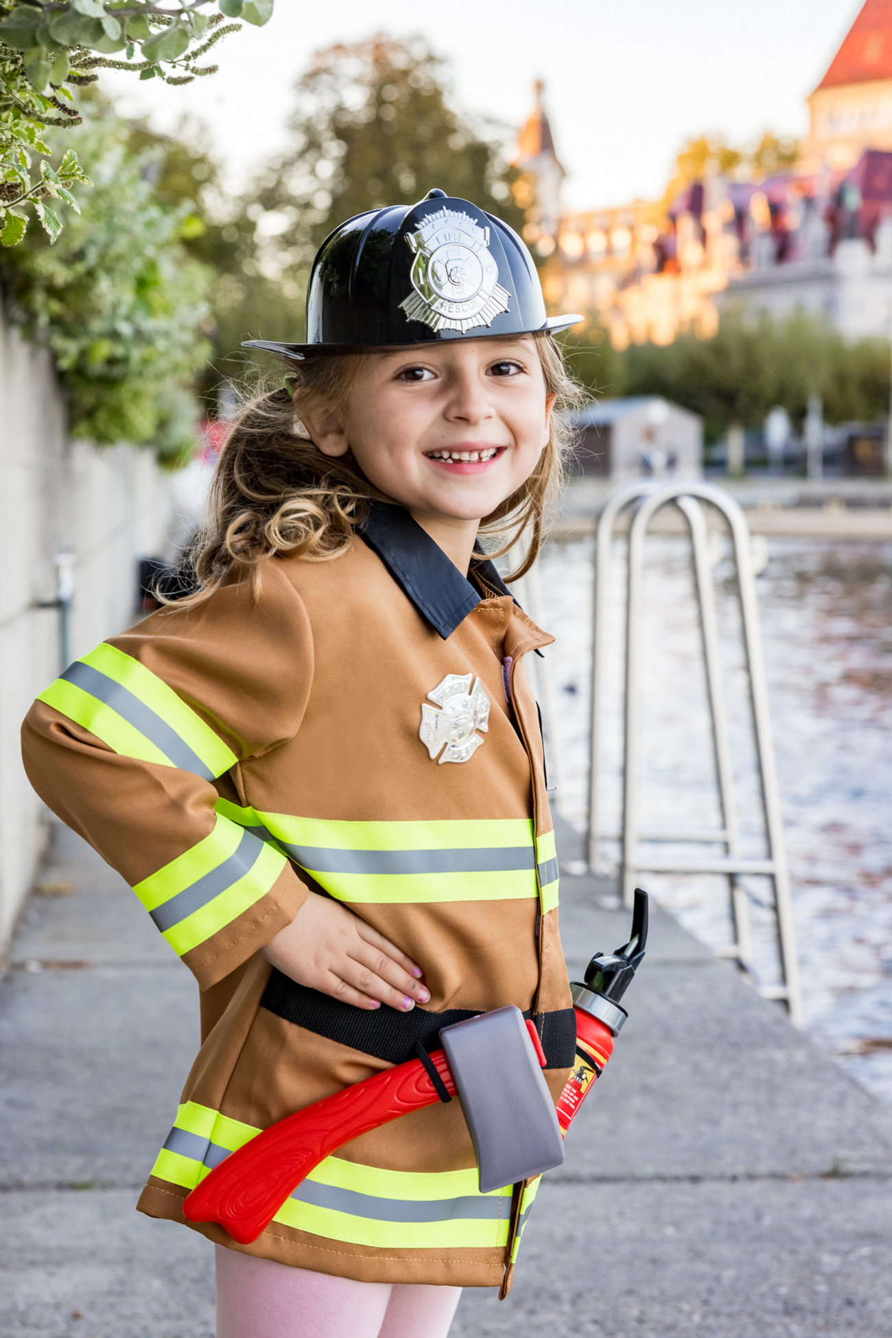 Firefighter Set